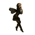 thumbnail image 5 of Garden Ornament Hanging Magical Fairy Angel Home Decor Figurine Statue A+ S2J1, 5 of 10