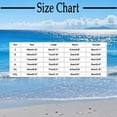 thumbnail image 3 of FRSASU Men's Strip Casual Slim fit Cotton T-Shirt Short Sleeve Crewneck Tee Shirts Navy, 3 of 5