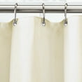 thumbnail image 5 of Mainstays PEVA Shower Liner Medium Thickness Ivory, 5 of 6