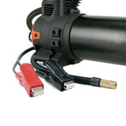 Viair 87P Portable Compressor Kit w/ Power Cord with Battery Clamps & Carry Bag