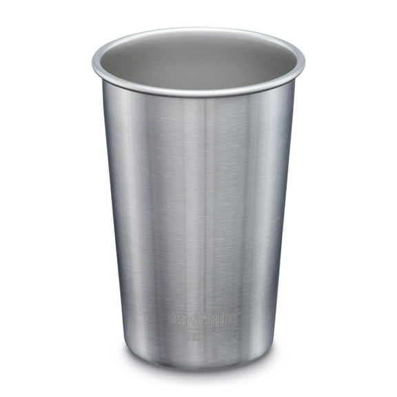 Klean Kanteen 16-Ounce Stainless Steel Pint Cup (1 unit)