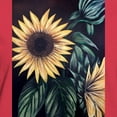 thumbnail image 3 of CafePress - Sunflower Life T Shirt - Women's Traditional Fit Dark T-Shirt, 3 of 4