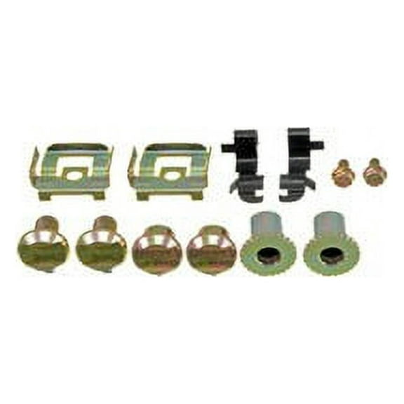 Dorman HW7321 Rear Parking Brake Hardware Kit for Specific Models Fits select: 1997-2004 CHEVROLET S TRUCK, 1997-2003 CHEVROLET BLAZER