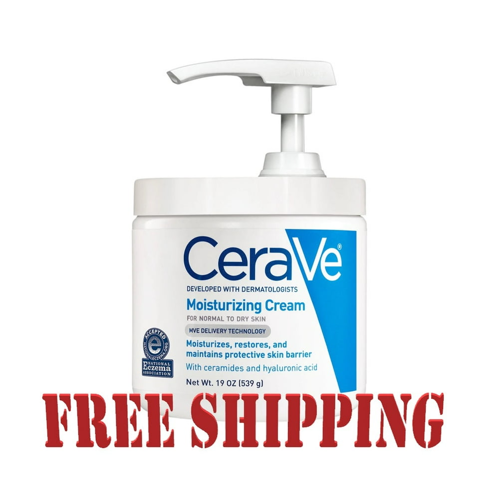 CeraVe Daily Moisturizing Lotion, Normal to Dry Skin (24 fl. oz
