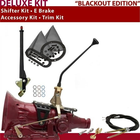 American Shifter 904 Shifter Kit 12 in. E Brake Cable Trim Kit for D888C