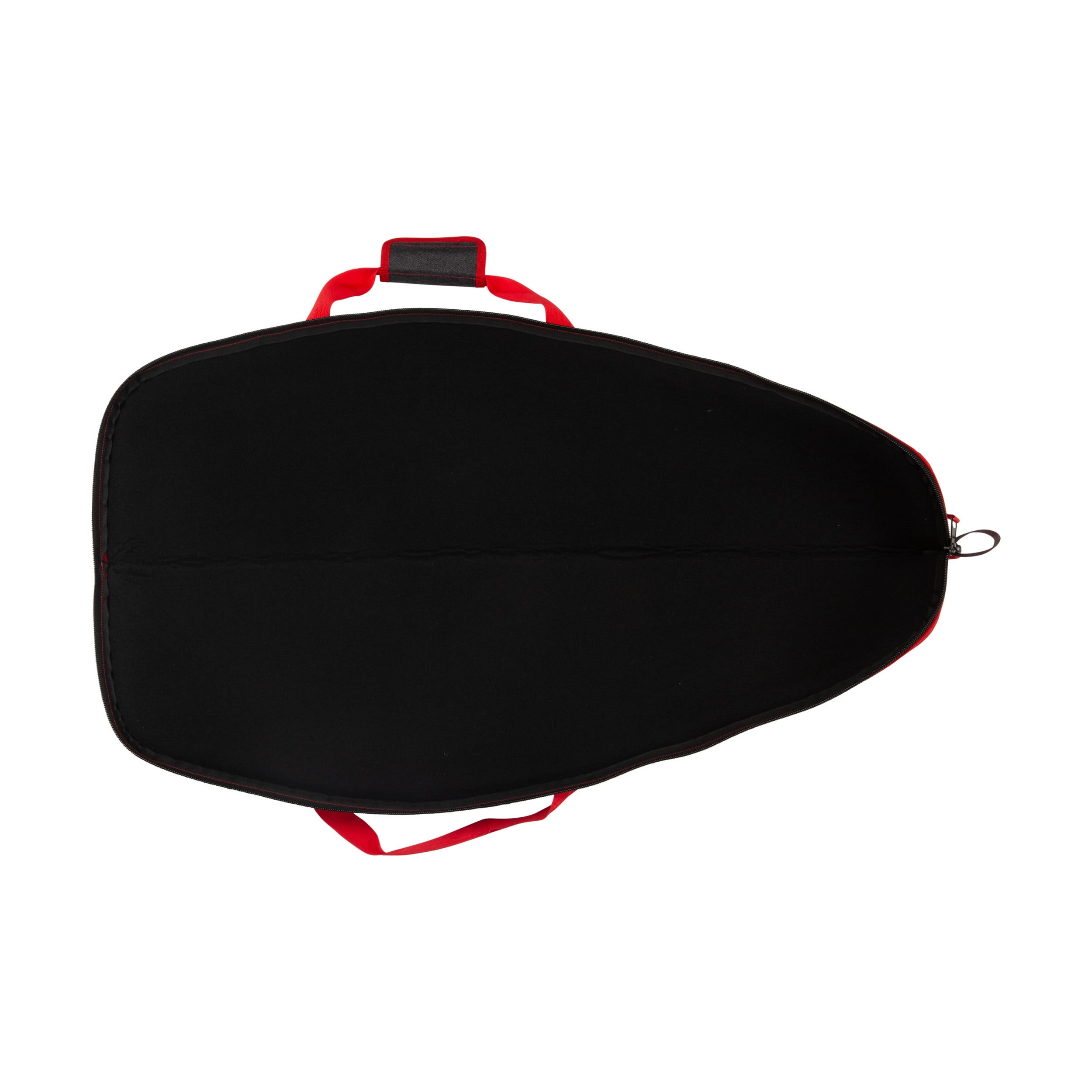 Ruger Yuma 40" 10/22 Rifle Case, Black/Red, By Allen Company