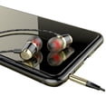 thumbnail image 1 of Opolski Écouteurs Intra-Auriculaires Universels 3,5 mm avec Micro pour Téléphone Tablette, 1 of 7