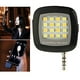 thumbnail image 3 of Luz Led Para Teléfono Celular Selfies CONTOYSA Negro LED003, 3 of 5