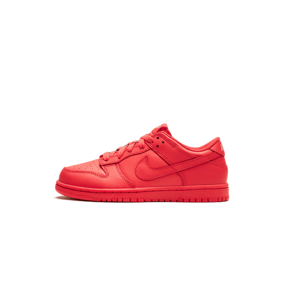 NIKE PRE SCHOOL Dunk Low PS "Track Red" DH9756 601 DH9756 601 from Stadium Goods