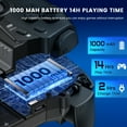 thumbnail image 4 of EUROA Stretchable Game Controller Suitable For Switch/Switch OLED/Switch2, Compatible with Phone Android/IOS, 4 of 10