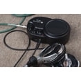 thumbnail image 3 of JOYO JA-02 3WATTS Portable Mini Guitar Practice Amplifier, Black, 3 of 5