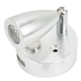 thumbnail image 3 of 10 V-Luz de lectura LED para RV de 30 V, foco de noche, luz blanca cálida de 3500 K, para barco, caravana, remolque, autocaravana, 3 of 14