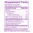 thumbnail image 7 of Biobor 4 in 1 Immunity Gummies with Wellmune® Beta Glucan, KSM-66 Ashwagandha, Vitamin C & D3, for Adults Immune Support & Stress Relief, Sugar Free, GMO Free, Gluten Free (Strawberry, 60 Ct), 7 of 7