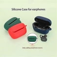 thumbnail image 5 of For Jbl Endurance Race 2 Case With Anti Lost Buckle Bluetooth Earbuds Silicone Protective Cover, 5 of 5