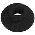 thumbnail image 3 of Meridian Furniture Arc Black Boucle Fabric Modular Sectional, 3 of 6