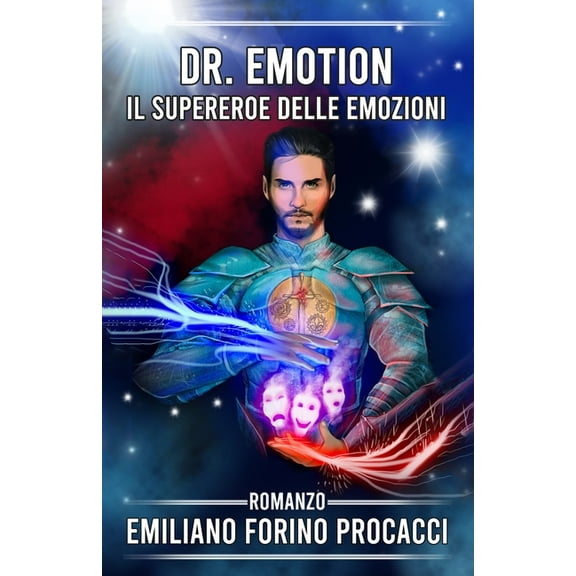 Dr. Emotion: Il Supereroe delle emozioni (Paperback) by Emiliano Forino Procacci