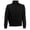 Black, variant on Fruit Of The Loom Mens Premium 70/30 Full Zip Sweatshirt Jacket