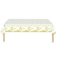 thumbnail image 3 of Ramadan Decor Tablecloth EID Mubarak Decor For Home Waterproof Disposable Tablecloths Plastic Table Cover Islam Muslim Party, 3 of 4