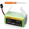 thumbnail image 1 of Batería FirstPower 3200 mAh para Eufy RoboVac 11, 11S, 11S MAX, 1 of 8