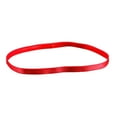 thumbnail image 5 of NUZYZ Women's Men's Candy Color Sports Running Anti-Slip Elastic Headband Hair Band, 5 of 7