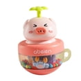 thumbnail image 3 of Juguete de vaso de agua, juguete de agua, juguete de agua, rompecabezas, juguetes de bañera, juguete de baño, juguete divertido para bebés, juguetes Cerdo, 3 of 8