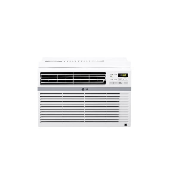 Aire Acondicionado Tipo Ventana LG W121CE 1 Tonelada 12000 BTU/h Solo Frío 115V