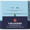 thumbnail image 3 of S.Pellegrino Sparkling Natural Mineral Water, 24 Pack of Glass Bottles 405.6 fl oz, 3 of 10