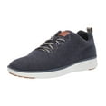 thumbnail image 1 of Pendleton Espadrilles en Laine pour Femme à Lacets, Résistantes à l'Eau, Bleu Marine Chiné, 10, 1 of 5