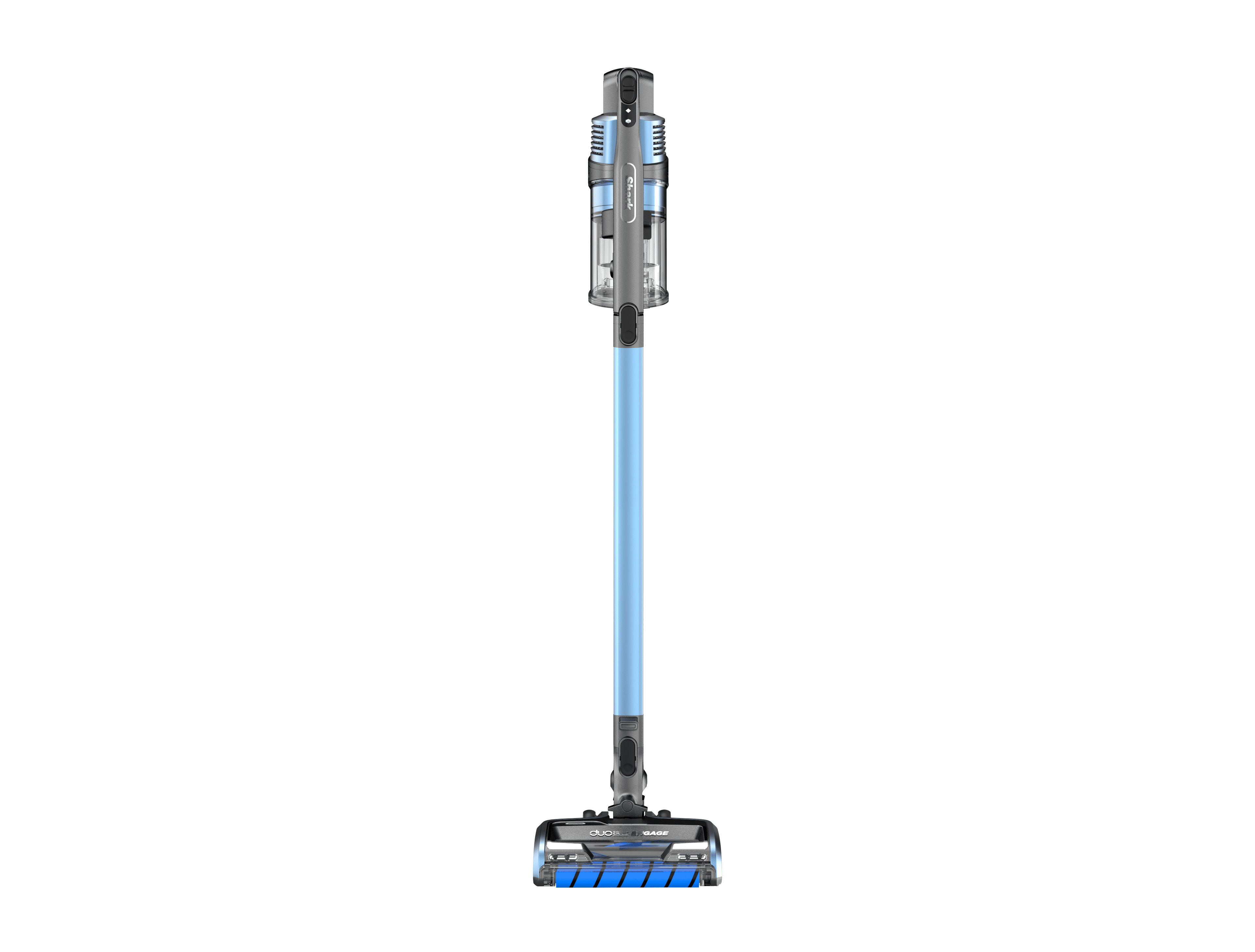shark vertex duoclean powerfins lightweight cordless stick vacuum blue