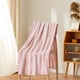 thumbnail image 1 of Juego de toallas de baño extragrandes | Terciopelo suave | Toalla de microfibra de secado rápido y alta absorción | Toalla de baño grande de 70 x 140 cm para hotel, spa, gimnasio y hogar | Amarillo,, 1 of 7