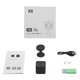 thumbnail image 4 of Mini cámara Hd 1080p detección de movimiento batería recargable cámara Ip vigilancia Wifi cámara grabadora Dv con Audio, 4 of 4