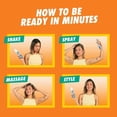 thumbnail image 5 of Batiste Dry Shampoo, Tropical Fragrance, Value Pack, Refresh Hair and Absorb Oil Between Washes, Waterless Shampoo for Added Hair Texture and Body, Large Format, 350 mL, 5 of 5
