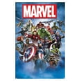 thumbnail image 1 of Marvel Comics - Photo de groupe, 1 of 4