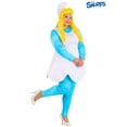 thumbnail image 3 of The Smurfs Women's Plus Size Smurfette Costu, 3 of 3