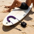 thumbnail image 4 of BotaniNest Towing Rope Knee Rope Towing Rope Suitable For Longboards Stand Up Alternative Leg Towing Rope, 4 of 5