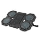 thumbnail image 1 of Matsuzay Motor turbocompresor de bajo ruido negro, 6 ventiladores para disipación de calor silenciosa, parte inferior equipada plegable Juegos de teclado y mouse para computadora F12-Edición estándar, 1 of 6