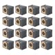 thumbnail image 1 of 16 Pack Dust Bags for Clean X8 Pro / X10 Pro Omni Robot Vacuum Self-Empty Station, Large Capacity Disposable Bags, 1 of 5