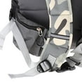 thumbnail image 4 of Bolsa de Transporte para Patines Capacidad, Mochila para Patines Deportivos, para Patines de Ruedas, Patines , Zapatos para Caminar en , Camuflaje, tal como se describe DYNWAVEMX Mochila para patines, 4 of 8