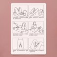 thumbnail image 2 of Toystoory Hip Trainer Hips Muscle Exercise Home Workout Fitness Equipment Accesorios para máquinas de ejercicios, 2 of 5