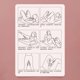 thumbnail image 2 of Toystoory Hip Trainer Hips Muscle Exercise Home Workout Fitness Equipment Accesorios para máquinas de ejercicios, 2 of 5