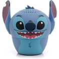 thumbnail image 1 of Bitty Boomers Disney Stitch - Mini altavoz Bluetooth, azul, 1 of 2