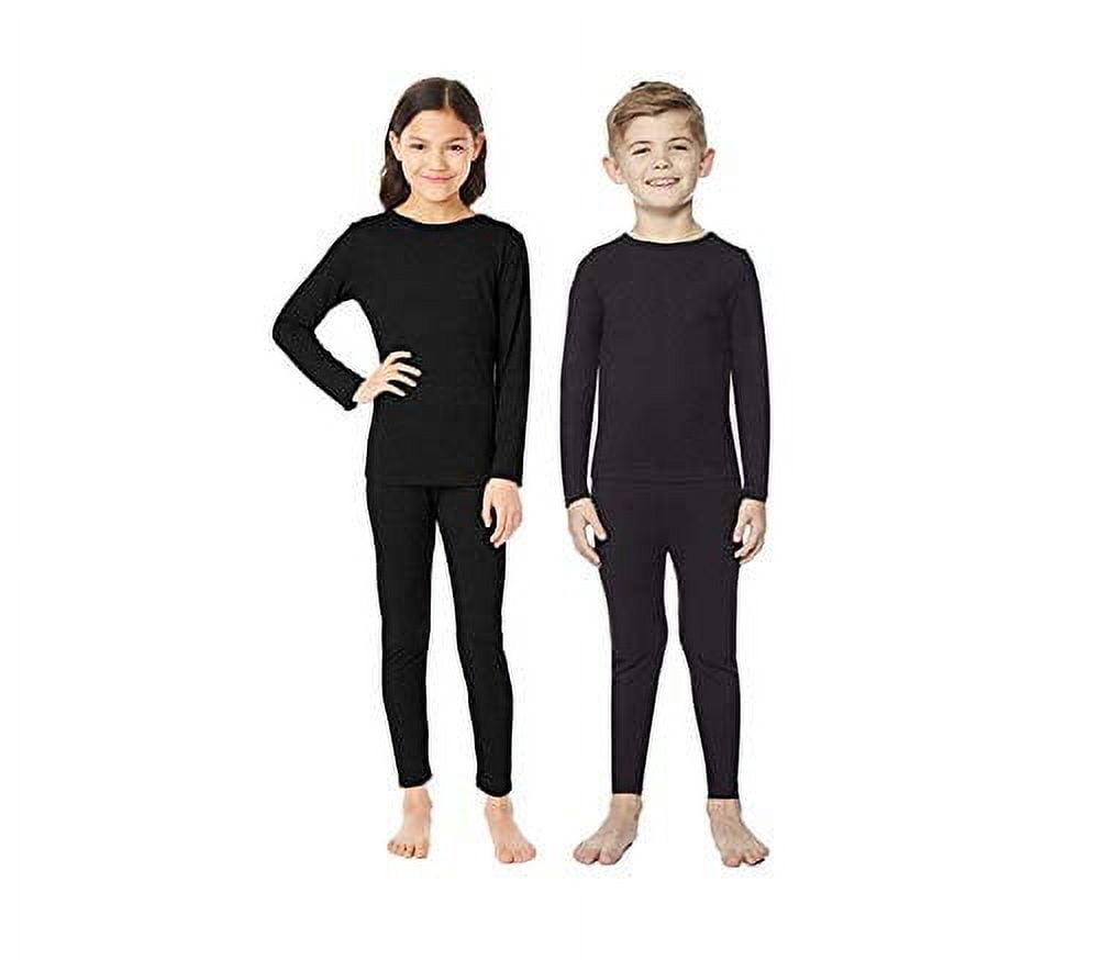 32 Degrees Kids Apparel - Black Size S Children's Clothing With Zipper Closure