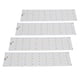 thumbnail image 4 of 35W 540 PCS LED Planta Crece Luz 3H 9H 12H Temperizador ESPECTRO Panel Completo Ultra Delgado Con 4 Brillo Regulable Para Suculentas Plánntulas Vegetales Interior, 4 of 7