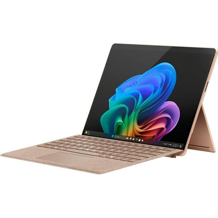 Microsoft Surface Pro 11 Copilot+ PC Tablet, 13", Qualcomm Snapdragon X Elite, 16 GB, 1 TB SSD, Windows 11 Home, Dune