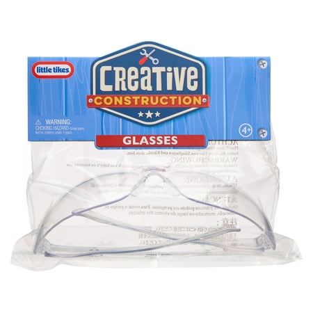 Creative Construction- Glasses