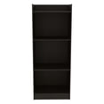 thumbnail image 1 of Biblioteca armable DIECSA Eco 120 color chocolate Pequeña, 1 of 5