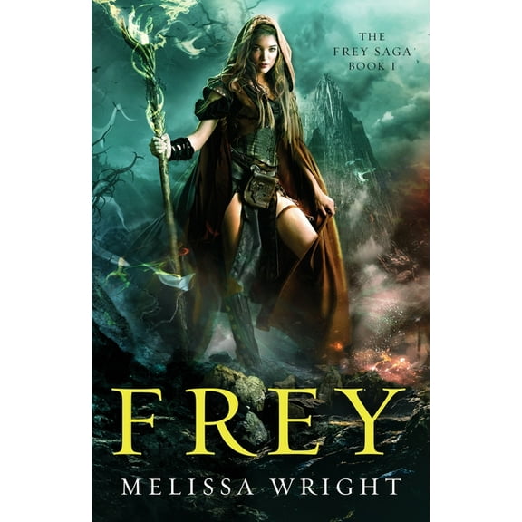 The Frey Saga Frey, Book 1, (Paperback)