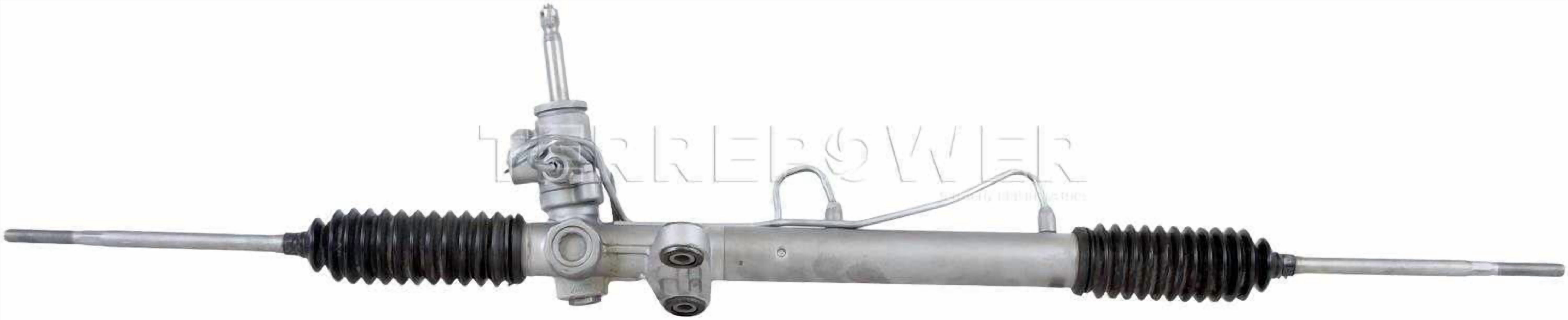 TERREPOWER formerly BBB Industries 309-0129 Power Steering Rack and Pinion Unit