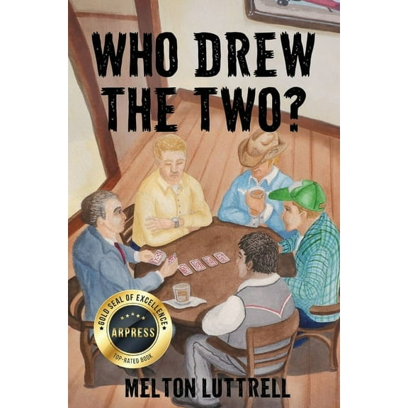 Who Drew The Two?, (Paperback)