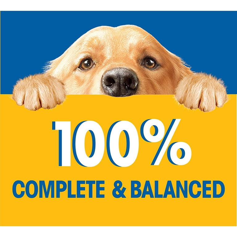 PEDIGREE PUPPY Soft Wet Dog Food Morsels in Sauce With Chicken 3.5 oz Pouches 16 Pack Walmart